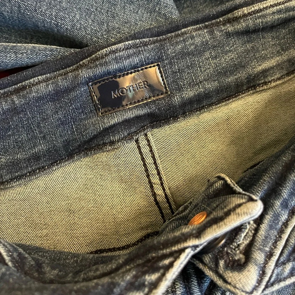 MOTHER The Triple Stack Looker - Picture 5 of 13